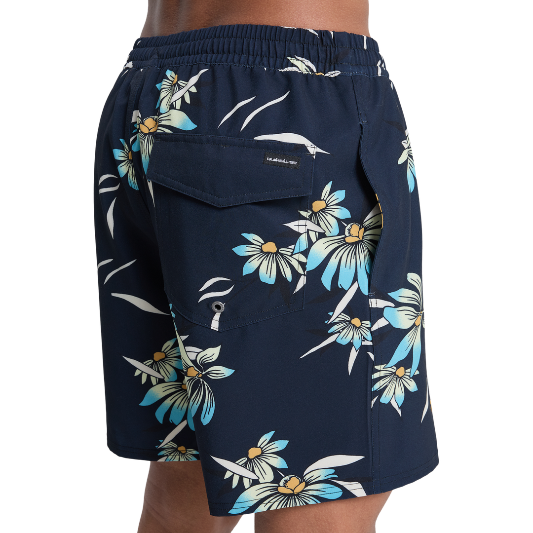 QUIKSILVERStretch Prntd Volley 17nb Boardshorts/ Swim Shorts