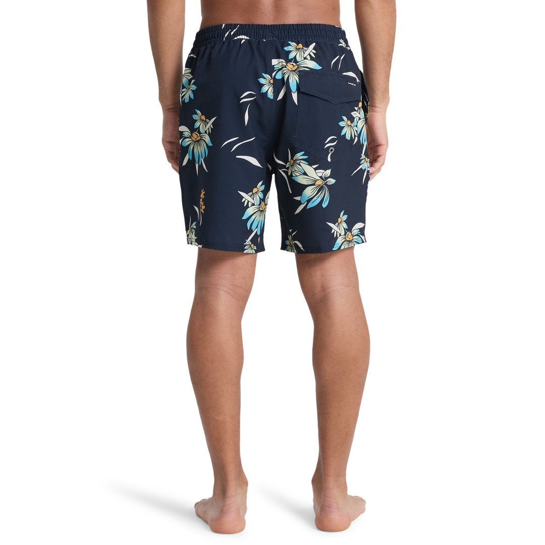 QUIKSILVERStretch Prntd Volley 17nb Boardshorts/ Swim Shorts