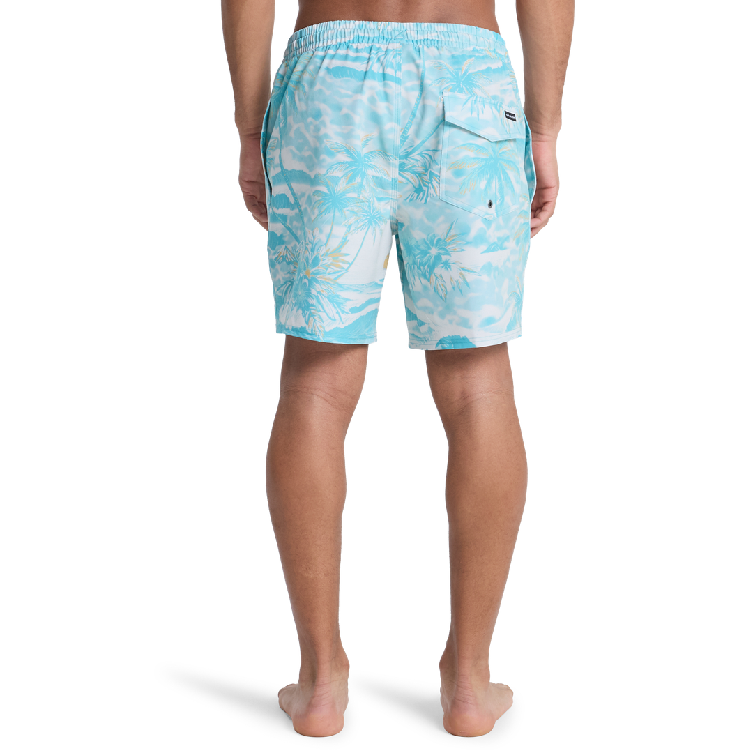 QUIKSILVERStretch Prntd Volley 17nb Boardshorts/ Swim Shorts
