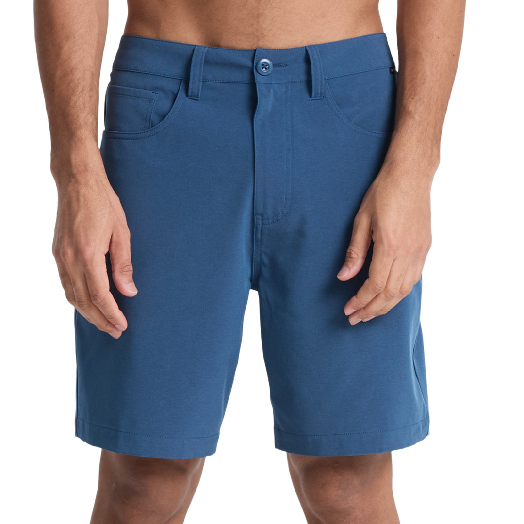 QUIKSILVERNelson Amphibian 18 Boardshorts/ Swim Shorts