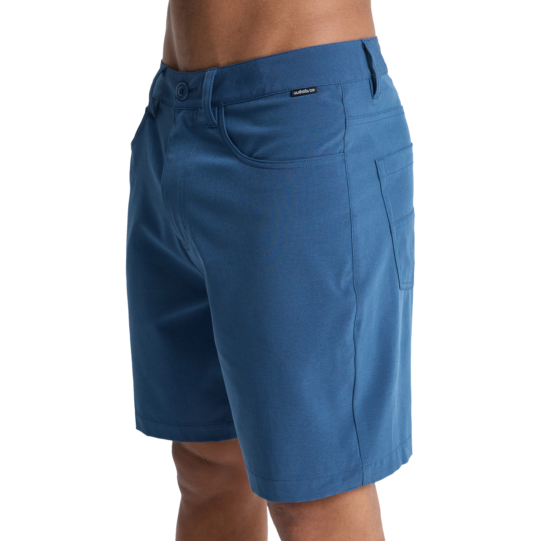 QUIKSILVERNelson Amphibian 18 Boardshorts/ Swim Shorts