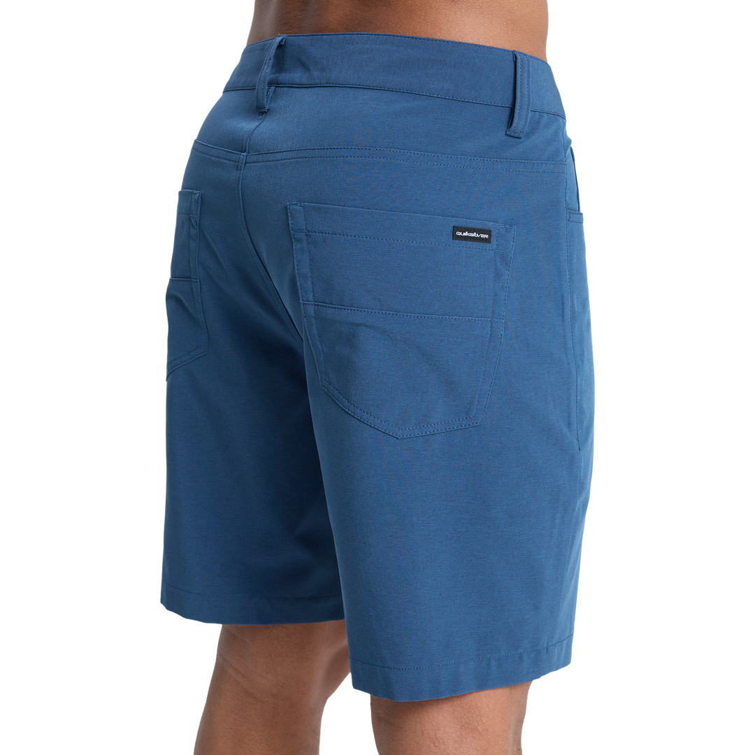 QUIKSILVERNelson Amphibian 18 Boardshorts/ Swim Shorts