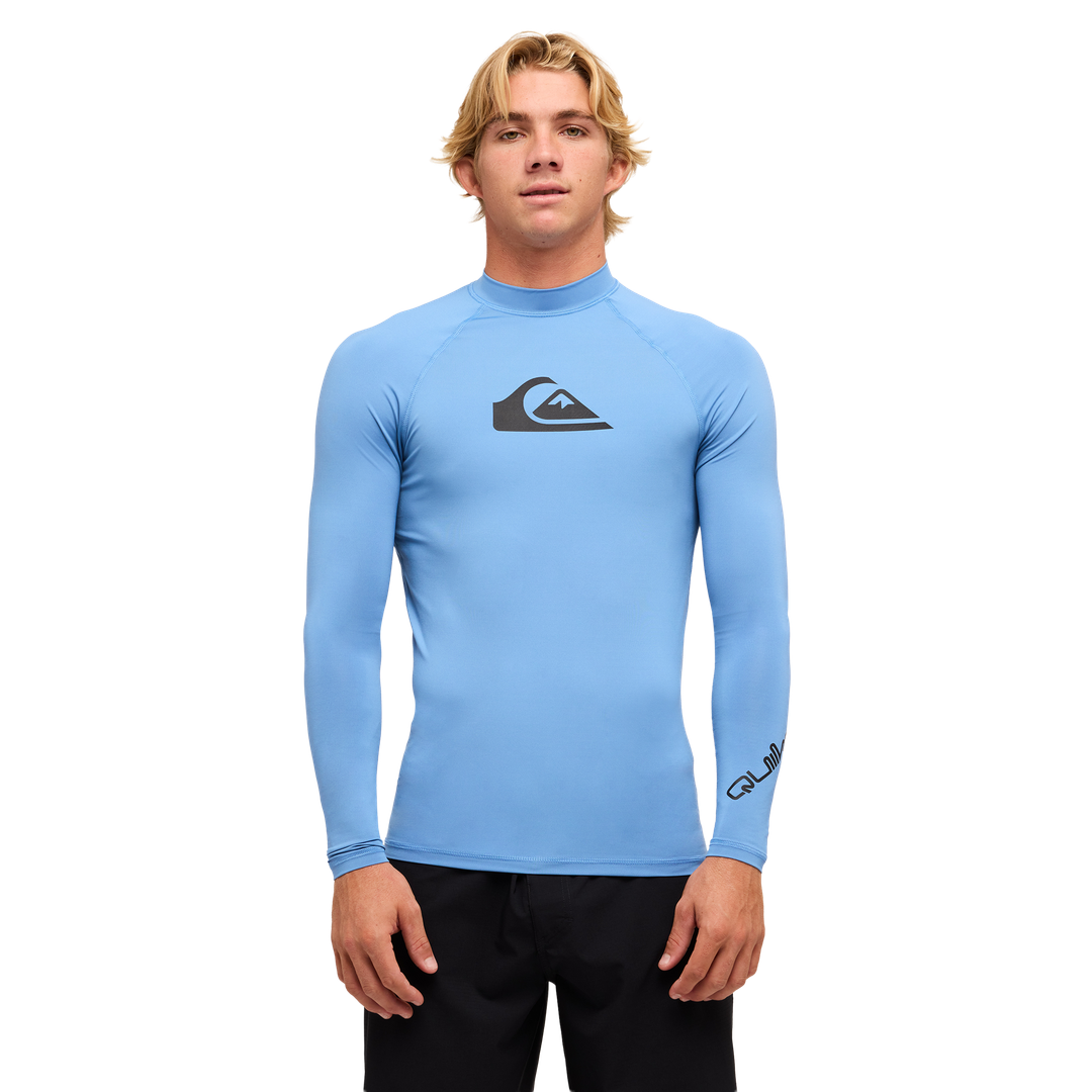 QUIKSILVERAll Time Ls Id Rashguards Longsleeve