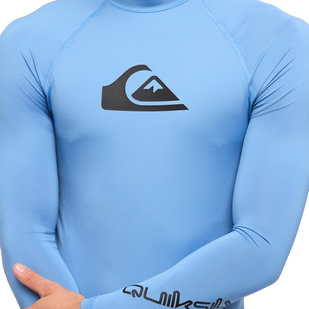 QUIKSILVERAll Time Ls Id Rashguards Longsleeve