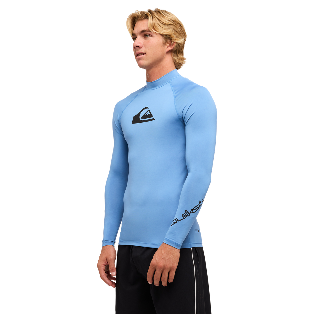 QUIKSILVERAll Time Ls Id Rashguards Longsleeve