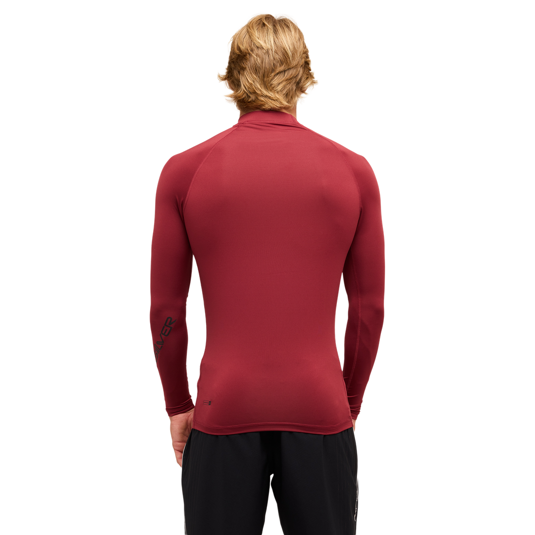 QUIKSILVERAll Time Ls Id Rashguards Longsleeve