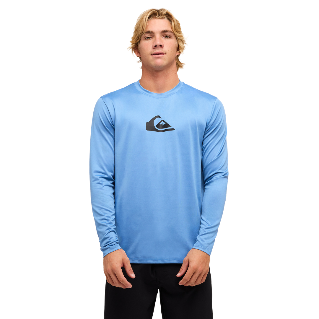QUIKSILVERSolid Streak Ls Id Rashguards Longsleeve