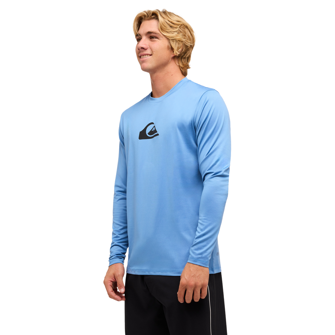 QUIKSILVERSolid Streak Ls Id Rashguards Longsleeve
