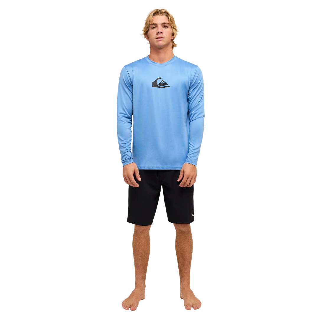 QUIKSILVERSolid Streak Ls Id Rashguards Longsleeve