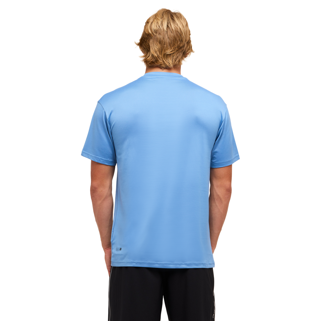 QUIKSILVERSolid Streak Ss Id Rashguards Shortsleeve