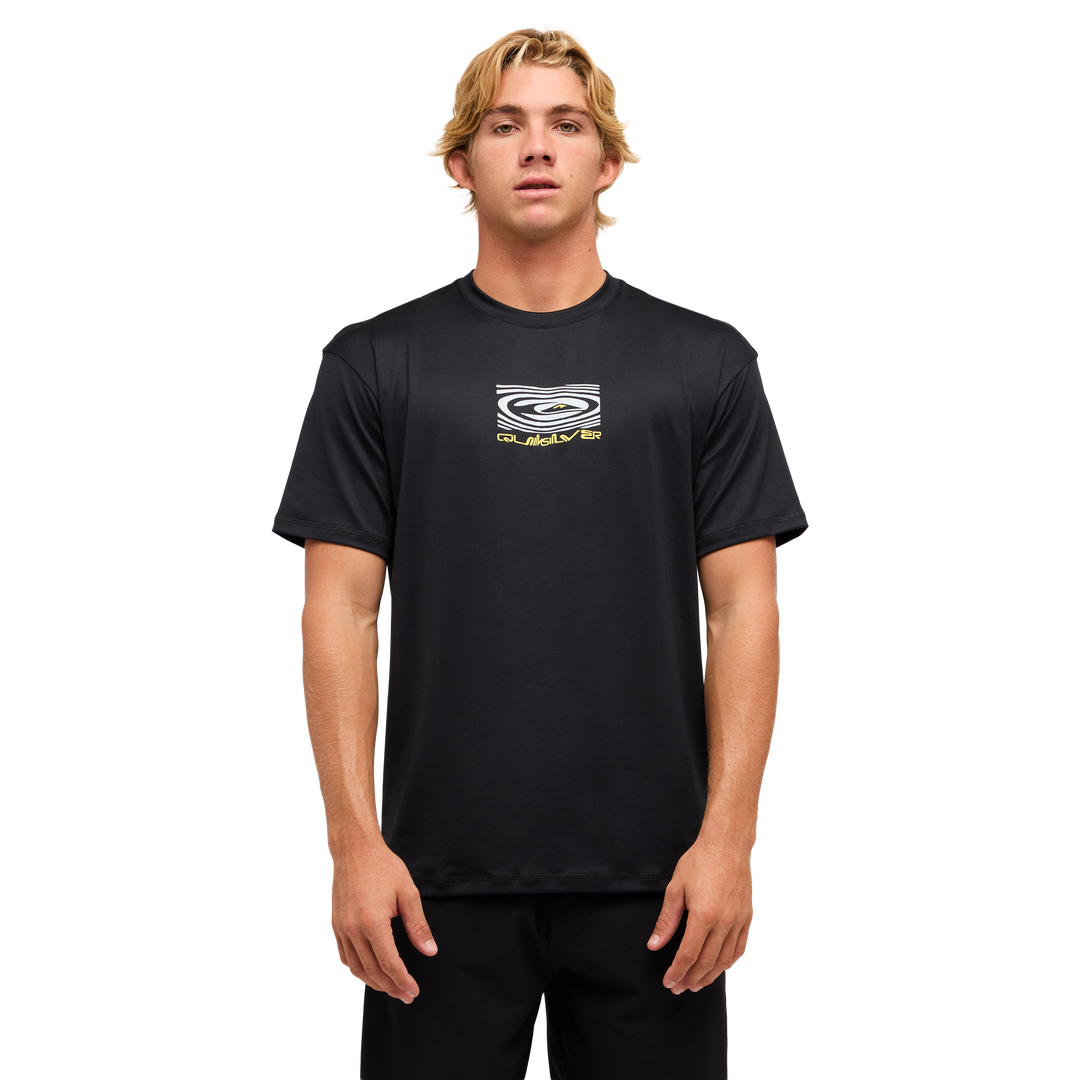 QUIKSILVERSea Drip Surf Tee Ss Id Rashguards Shortsleeve