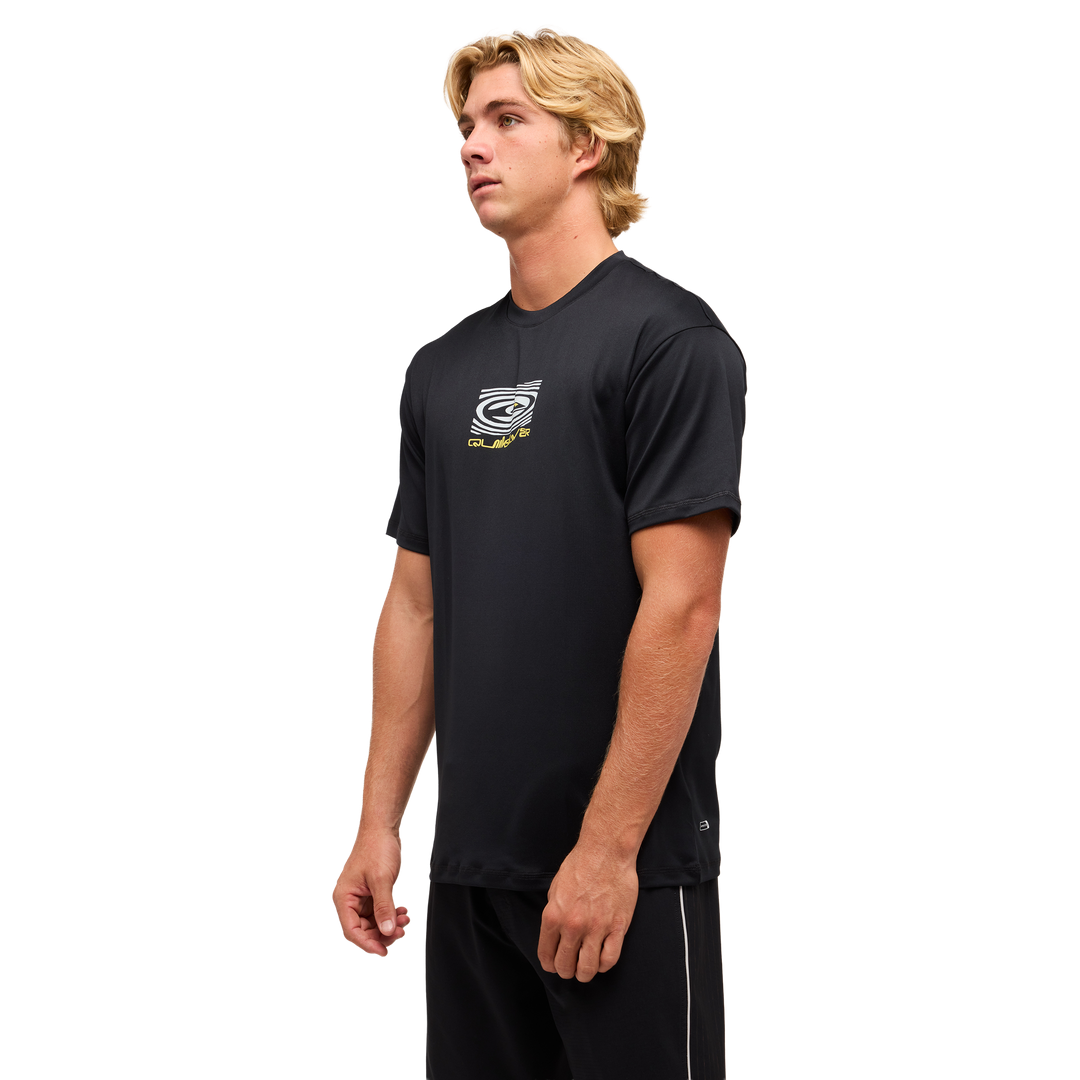 QUIKSILVERSea Drip Surf Tee Ss Id Rashguards Shortsleeve