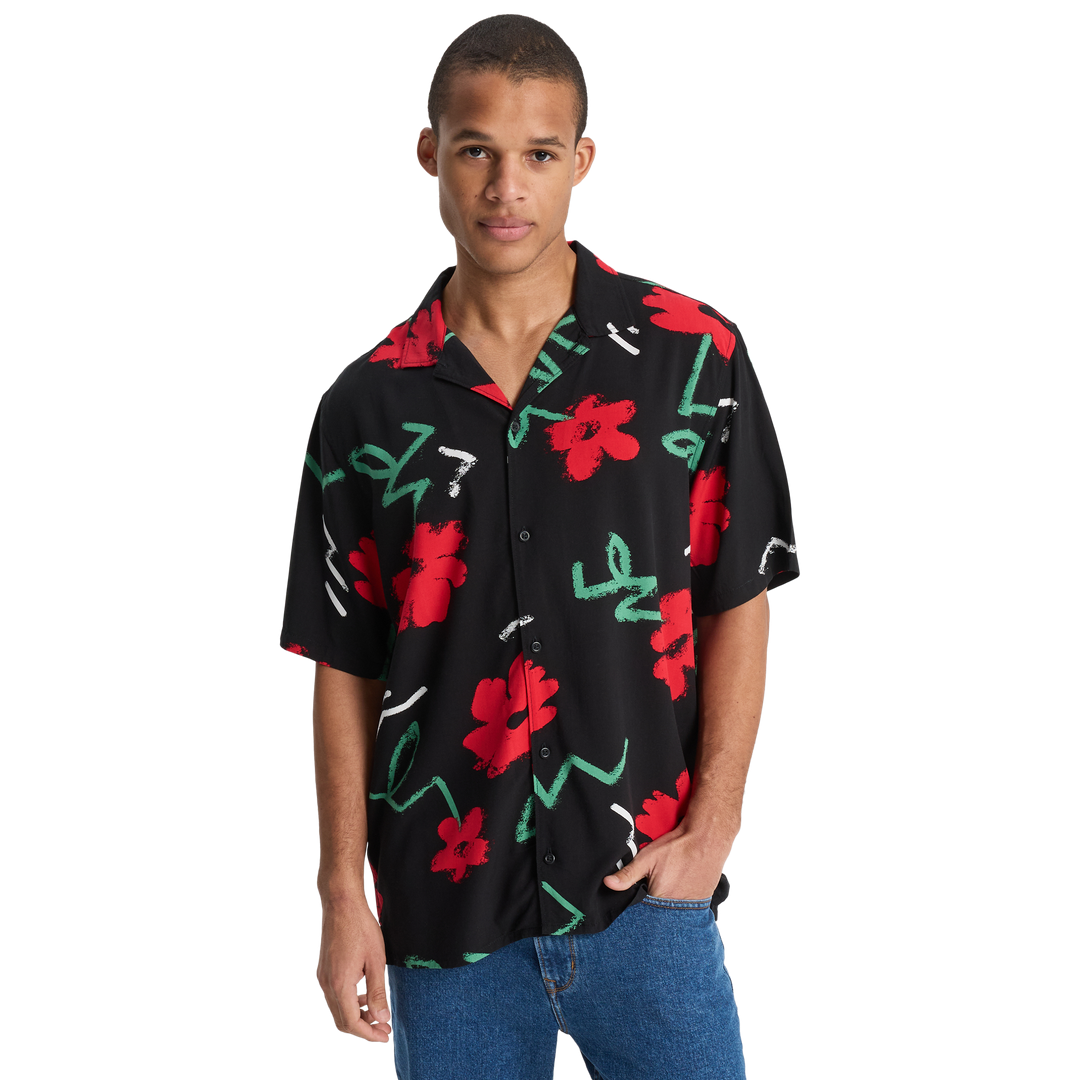 QUIKSILVERSafe Paradise Ss Short Sleeves Polo