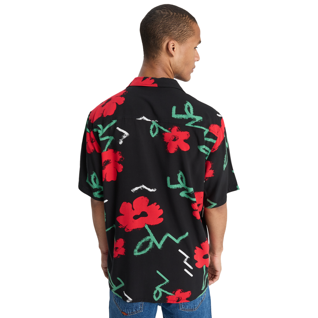 QUIKSILVERSafe Paradise Ss Short Sleeves Polo