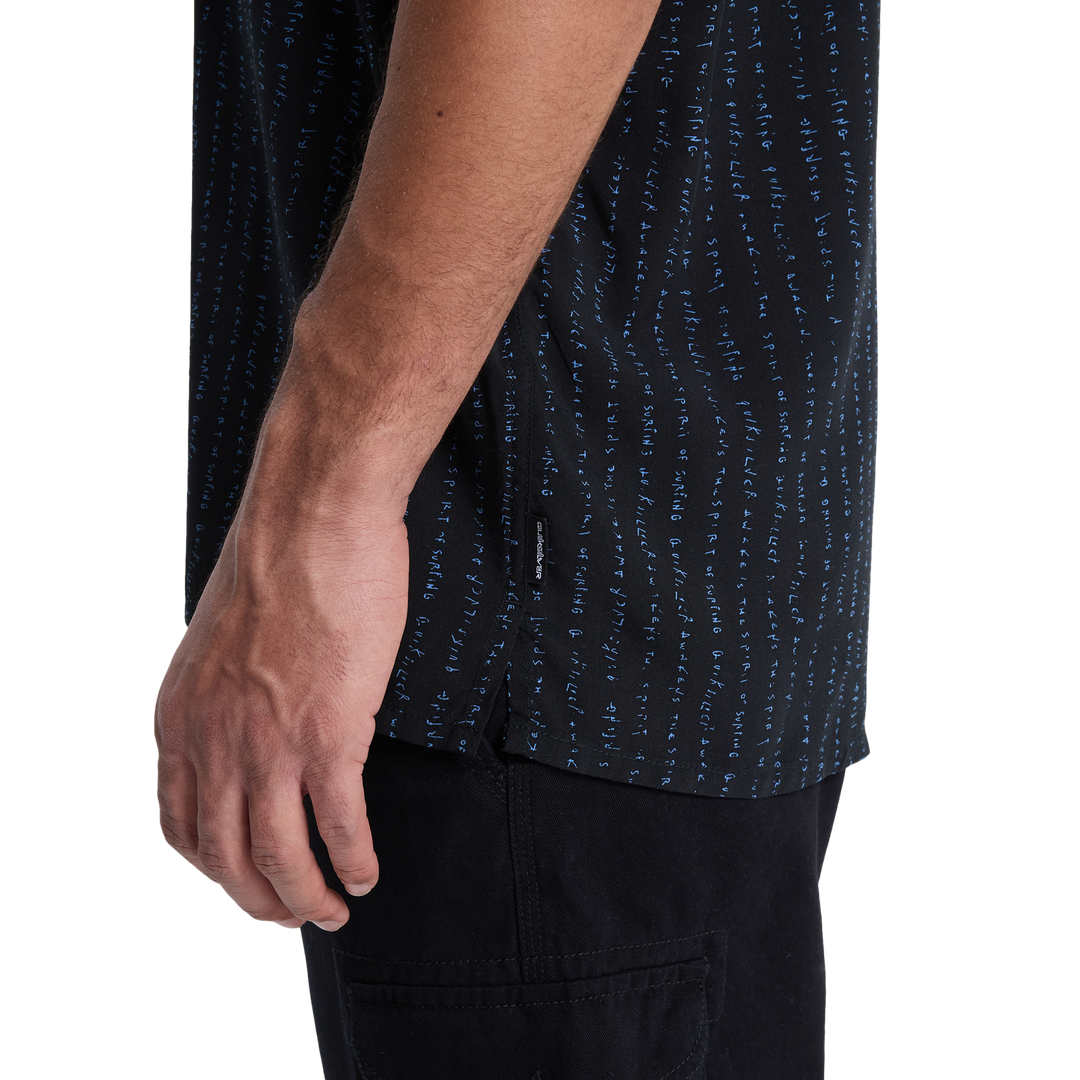 QUIKSILVERSafe Paradise Ss Short Sleeves Polo