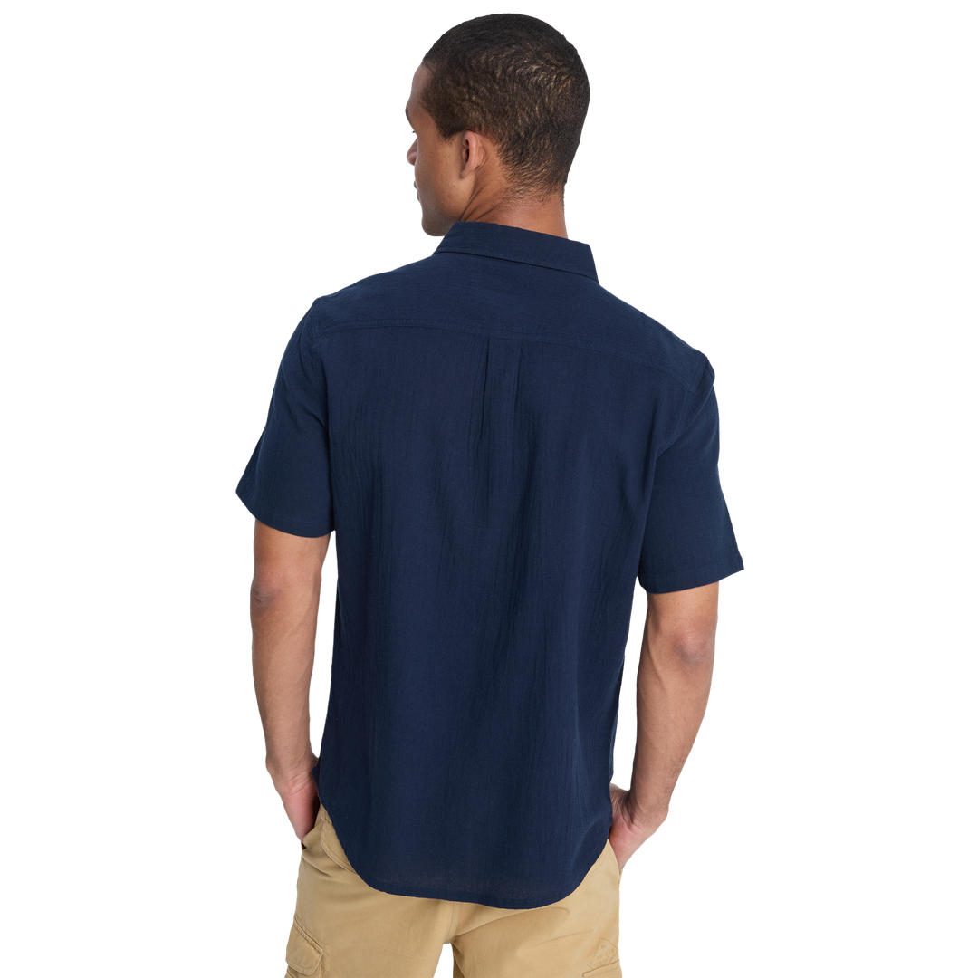 QUIKSILVERTime Box Short Sleeves Polo