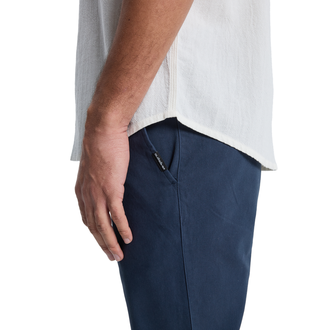 QUIKSILVERTime Box Short Sleeves Polo