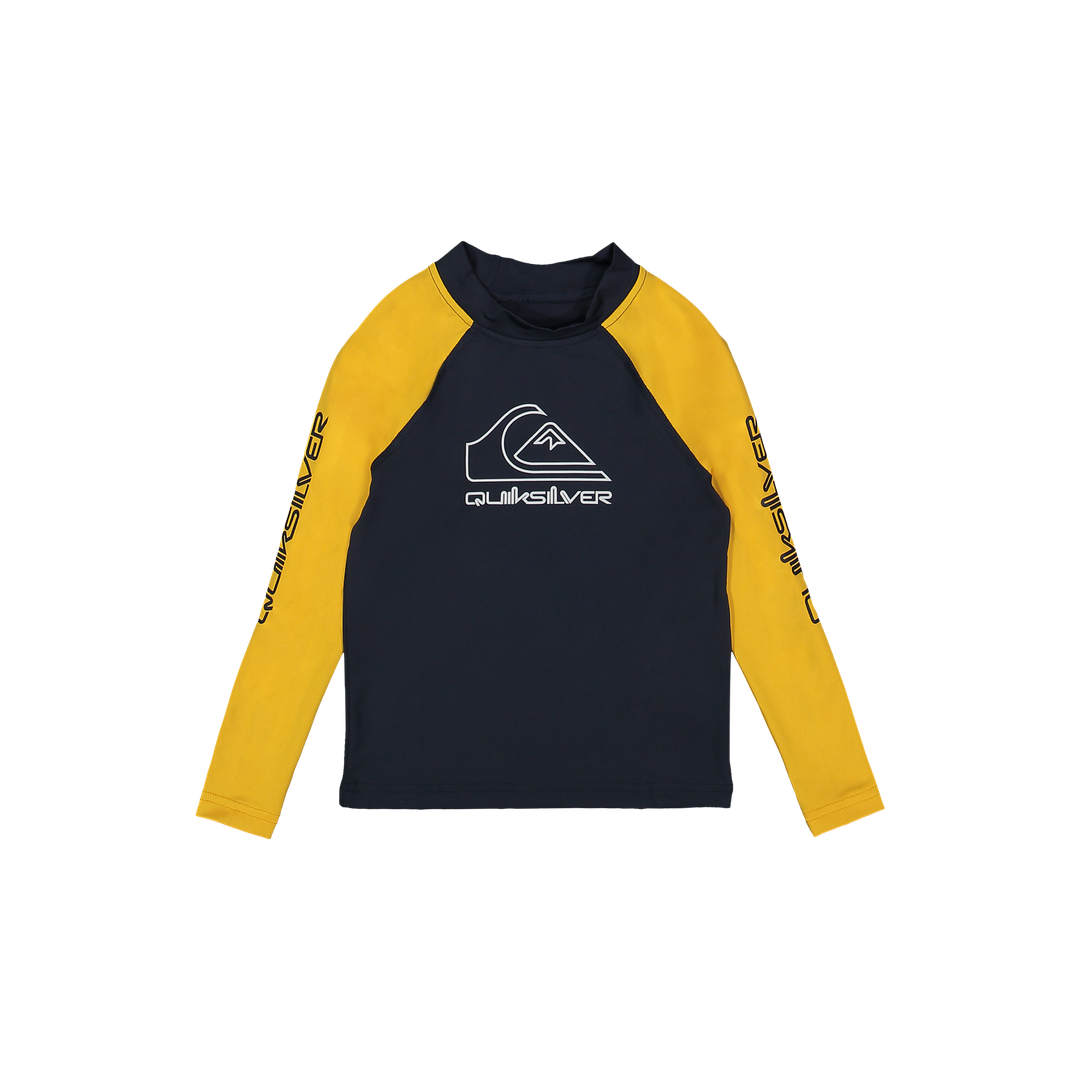 QUIKSILVEROn Tour Ls Boy Id Rashguards Longsleeve