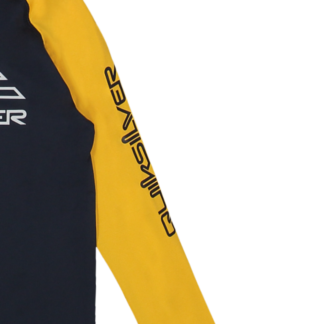 QUIKSILVEROn Tour Ls Boy Id Rashguards Longsleeve