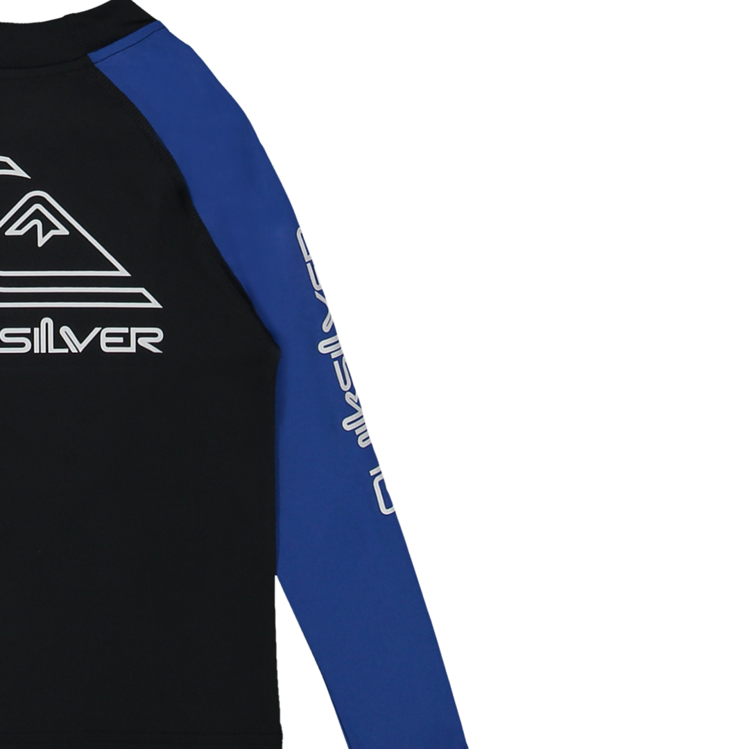 QUIKSILVEROn Tour Ls Boy Id Rashguards Longsleeve