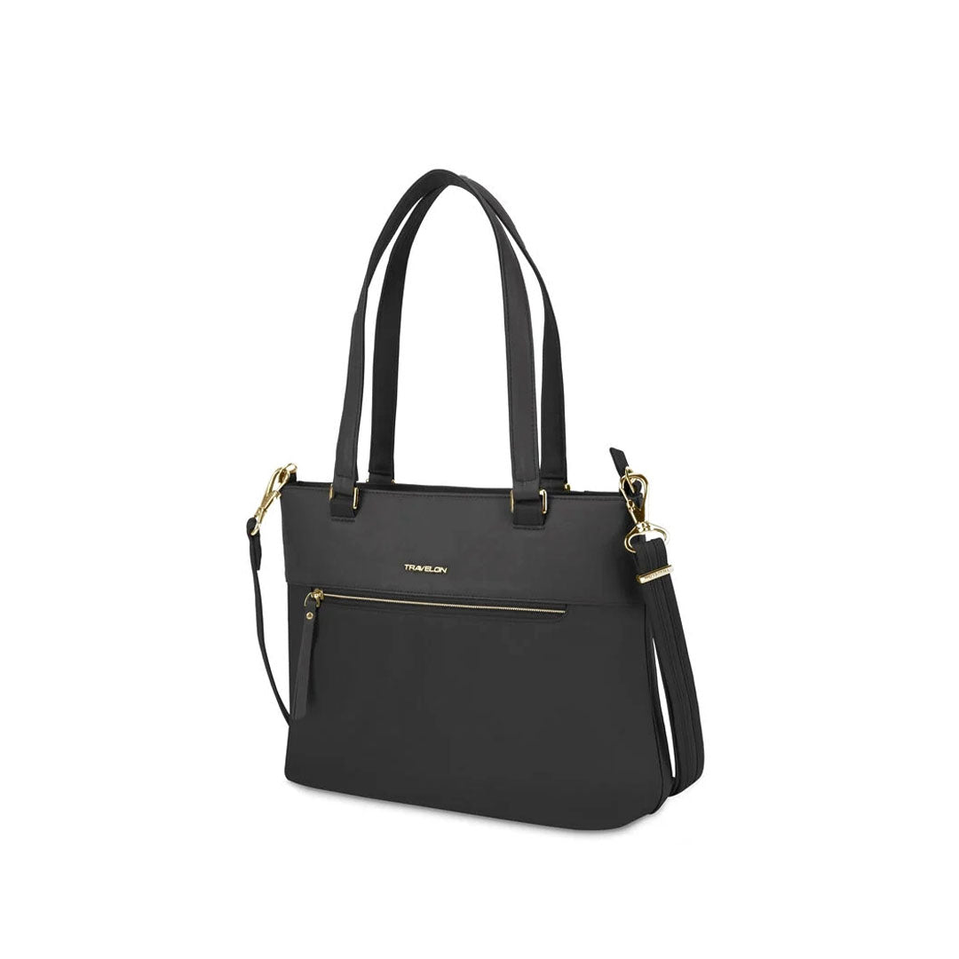 TRAVELONTravelon Addison Tote - Black