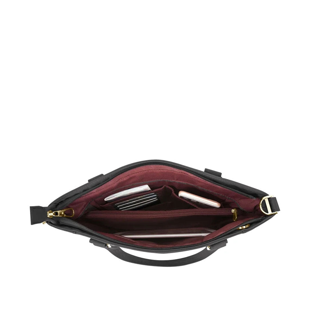 TRAVELONTravelon Addison Tote - Black