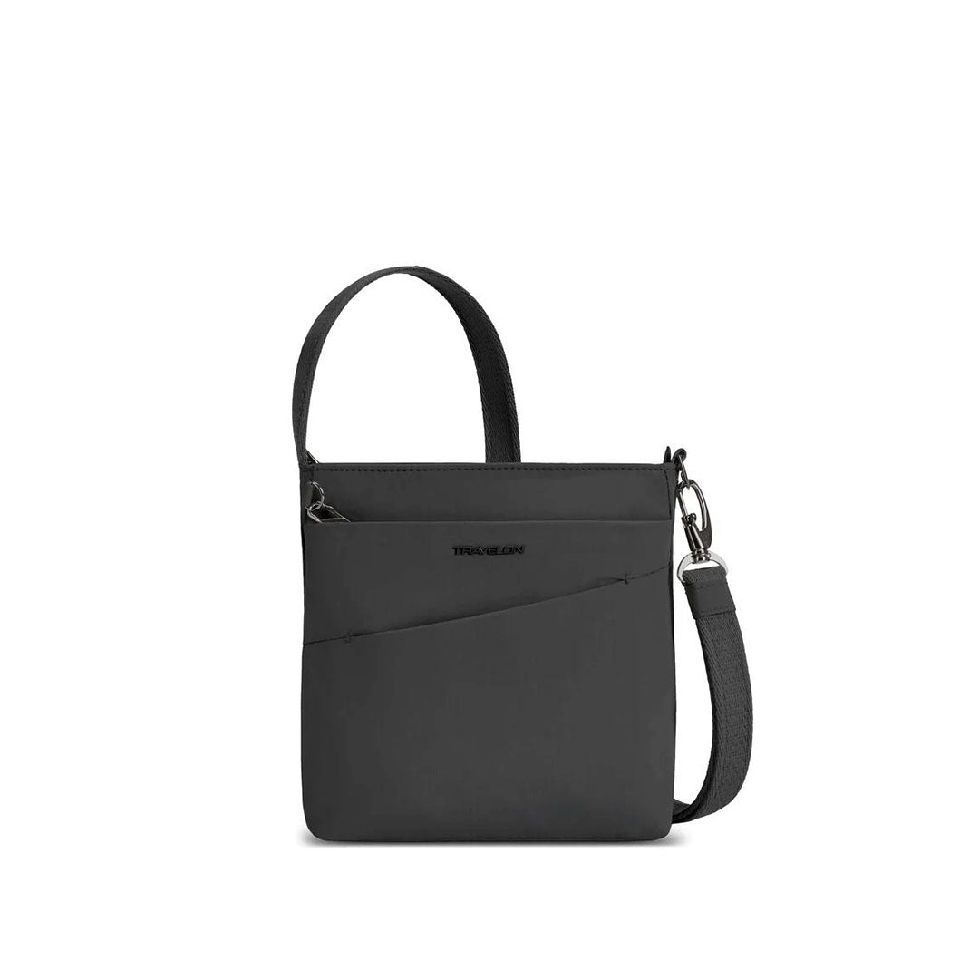 TRAVELONTravelon Roam Anti-Theft Small Crossbody - Black