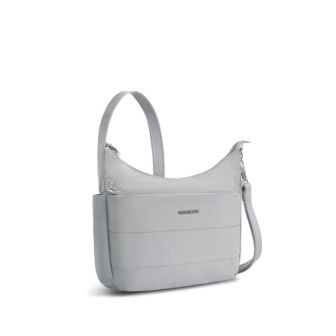 TRAVELONTravelon Roam Anti-Theft Medium Crossbody - Glacier