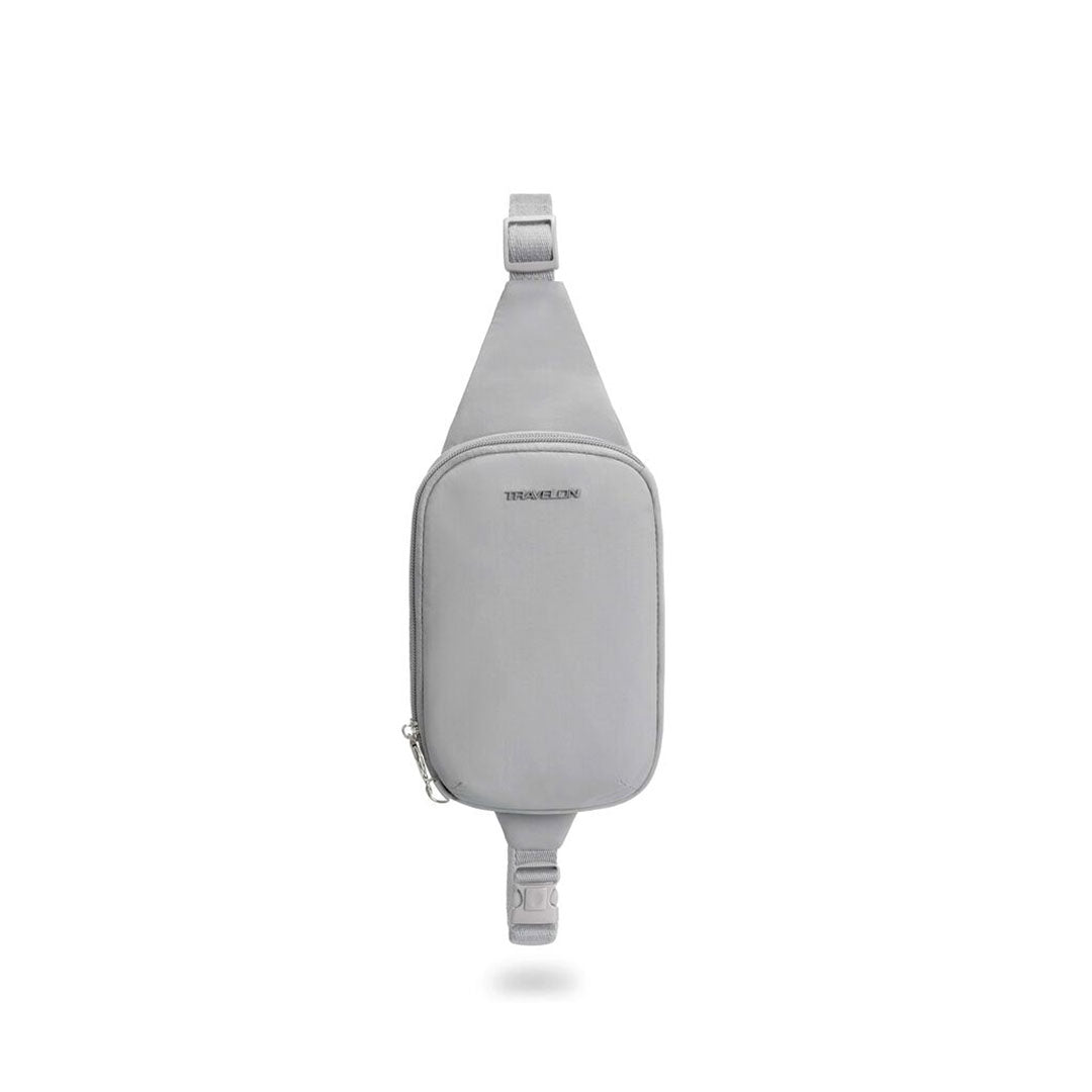 TRAVELONTravelon Roam Anti-Theft Compact Sling - Glacier