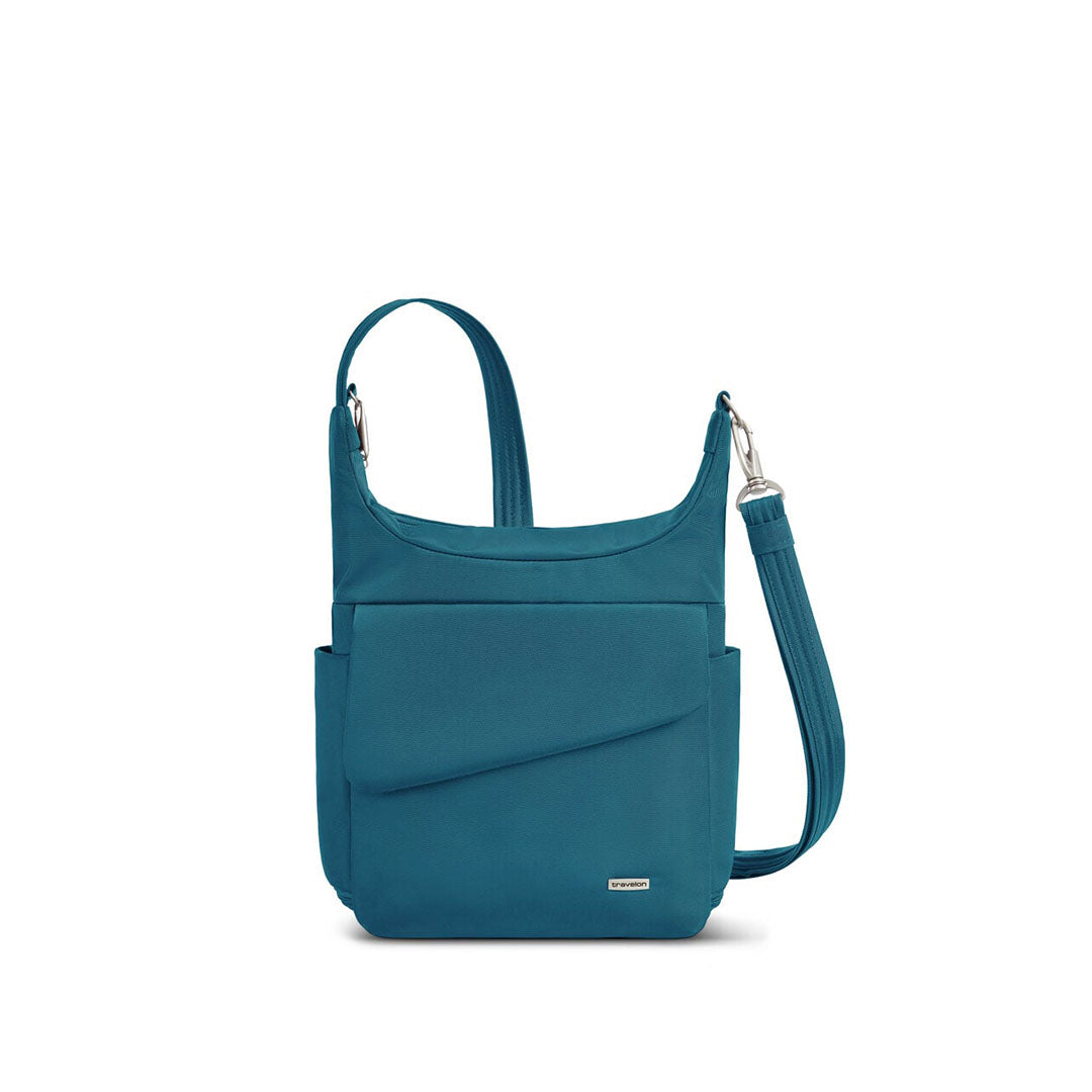 TRAVELONTravelon Classic Messenger - Teal