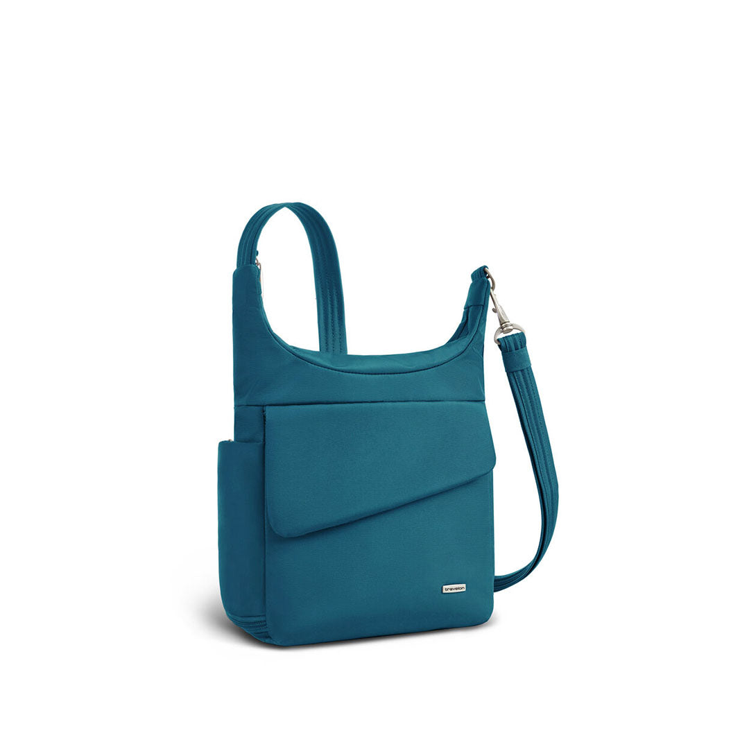 TRAVELONTravelon Classic Messenger - Teal