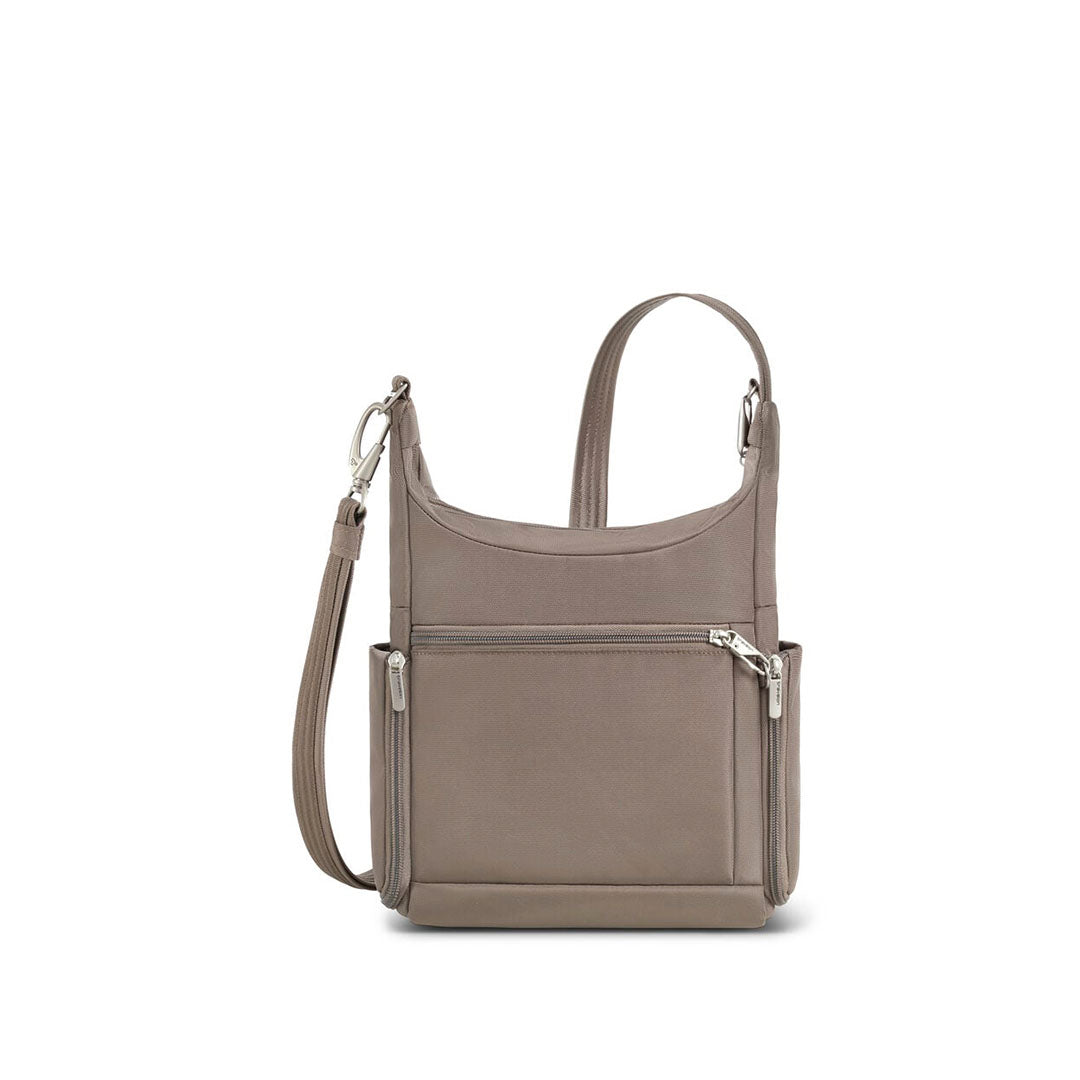 TRAVELONTravelon Classic Messenger - Hazelnut