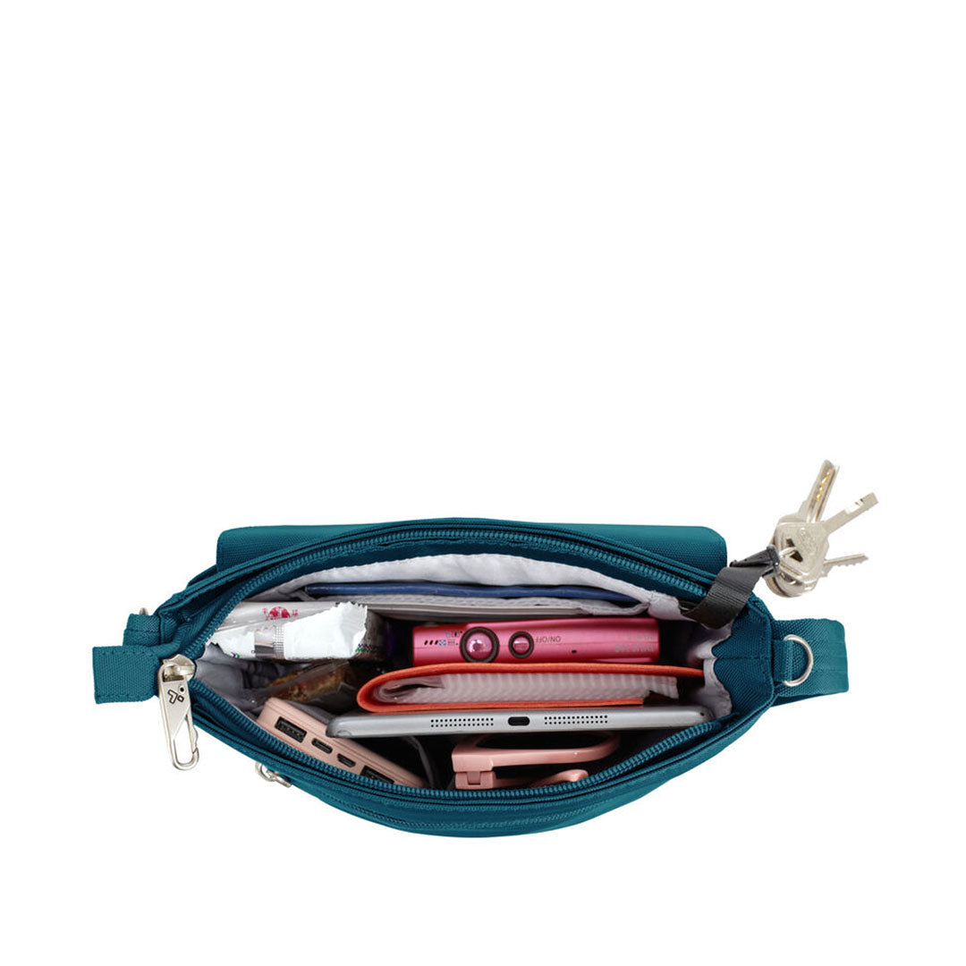 TRAVELONTravelon Classic Mini Shoulder - Teal