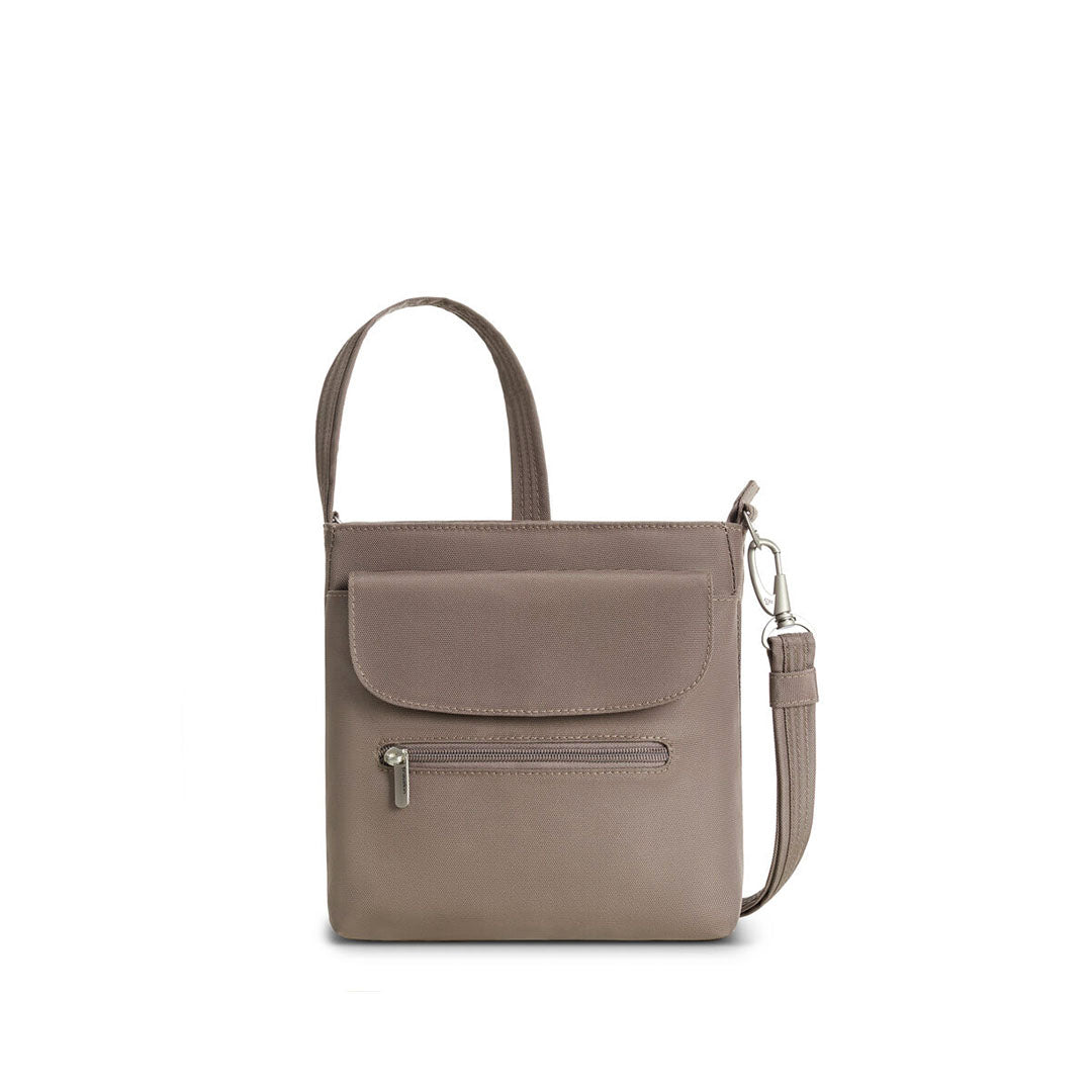 TRAVELONTravelon Classic Mini Shoulder - Hazelnut