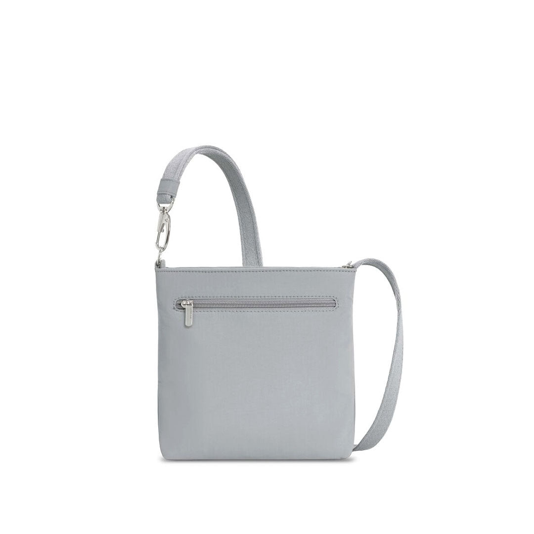 TRAVELONTravelon Roam Anti-Theft Small Crossbody - Glacier