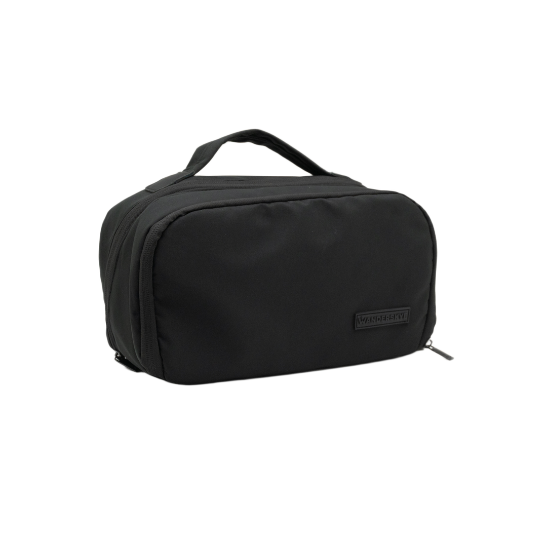 WANDERSKYEESSENTIALS ZIP POUCH