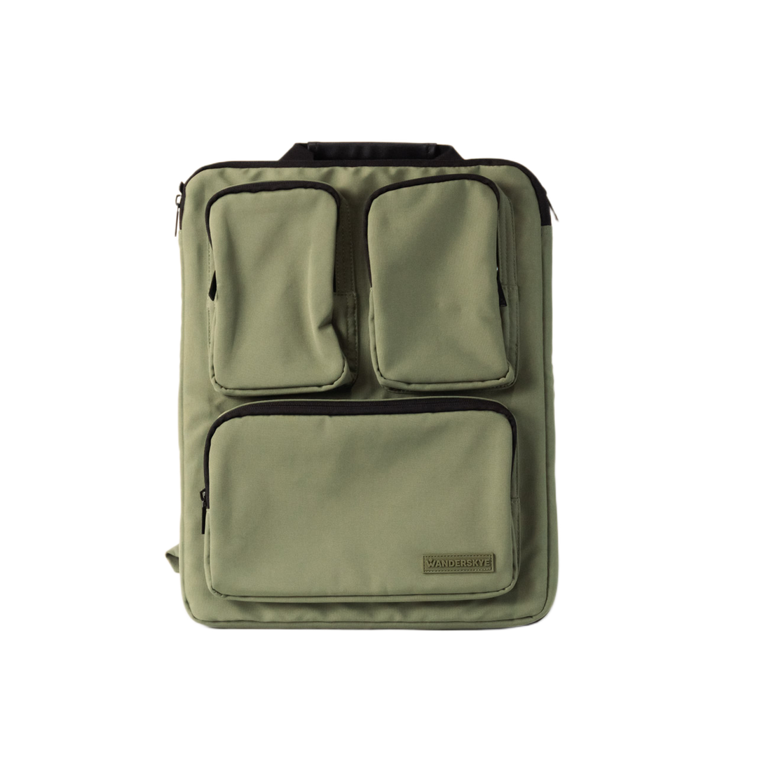 WANDERSKYETRAVELMATE LUGGAGE VESTPACK