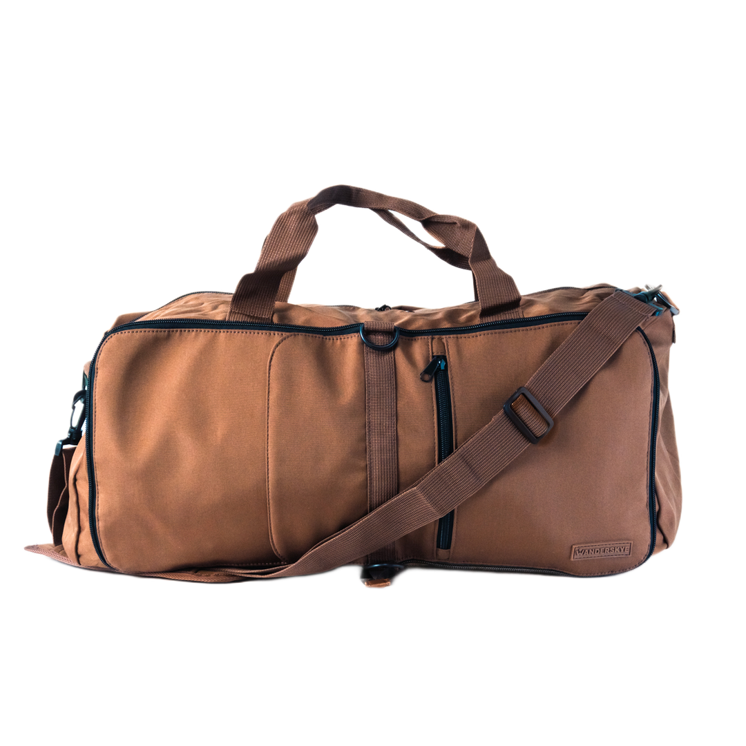 WANDERSKYEFOLDABLE DUFFLE BAG