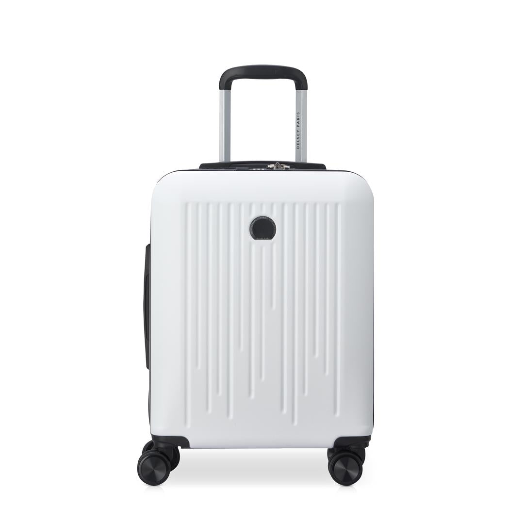 DELSEY PARISDelsey Paris Christine 55cm (Carry-on EU) White Luggage