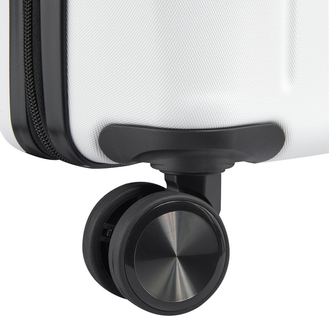 DELSEY PARISDelsey Paris Christine 55cm (Carry-on EU) White Luggage