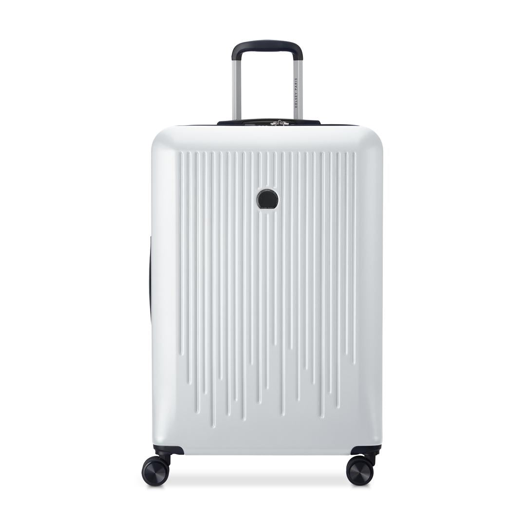 DELSEY PARISDelsey Paris Christine 76cm (Large EU) White Luggage