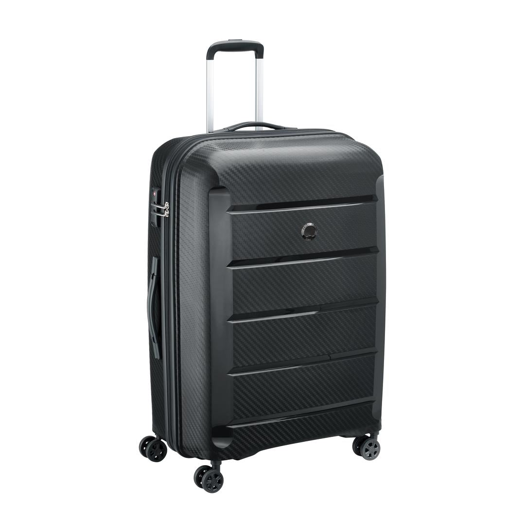 DELSEY PARISDelsey Paris Binalong 75cm (Large) Black Luggage