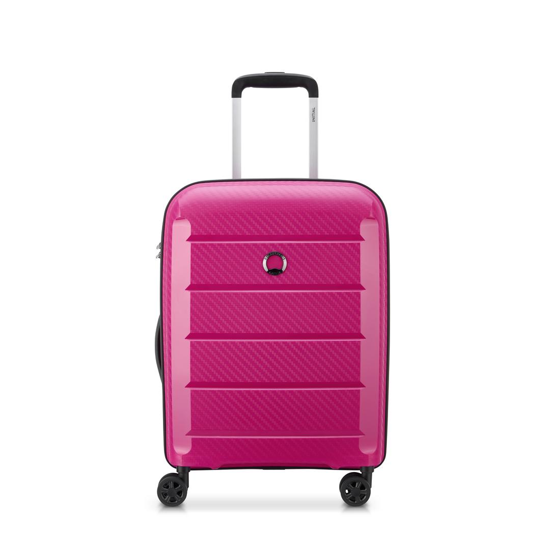 DELSEY PARISDelsey Paris Binalong 55cm (Carry-on) Pink Luggage