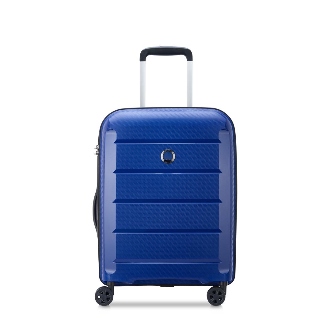 DELSEY PARISDelsey Paris Binalong 55cm (Carry-on) Navy Blue Luggage
