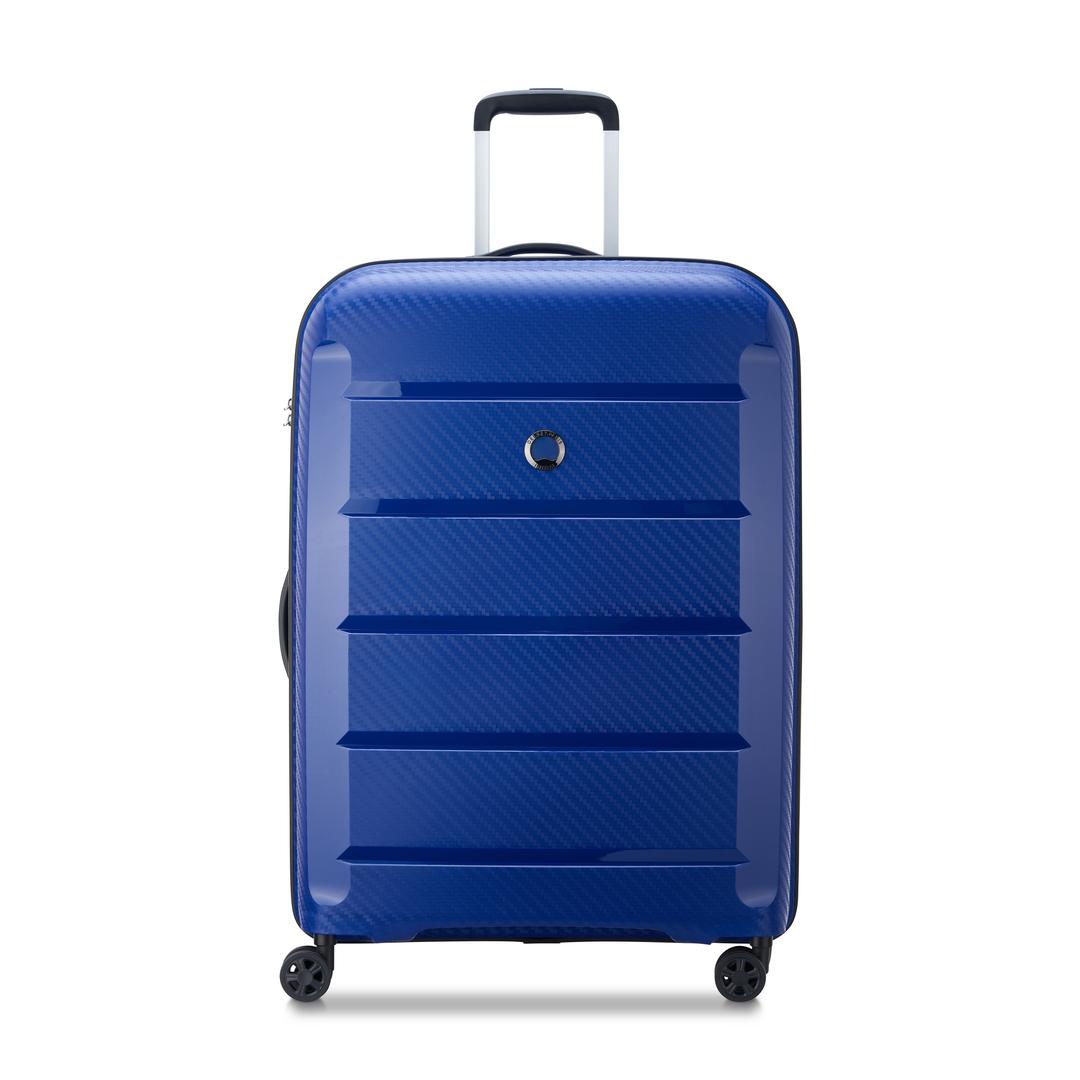 DELSEY PARISDelsey Paris Binalong 75cm (Large) Navy Blue Luggage