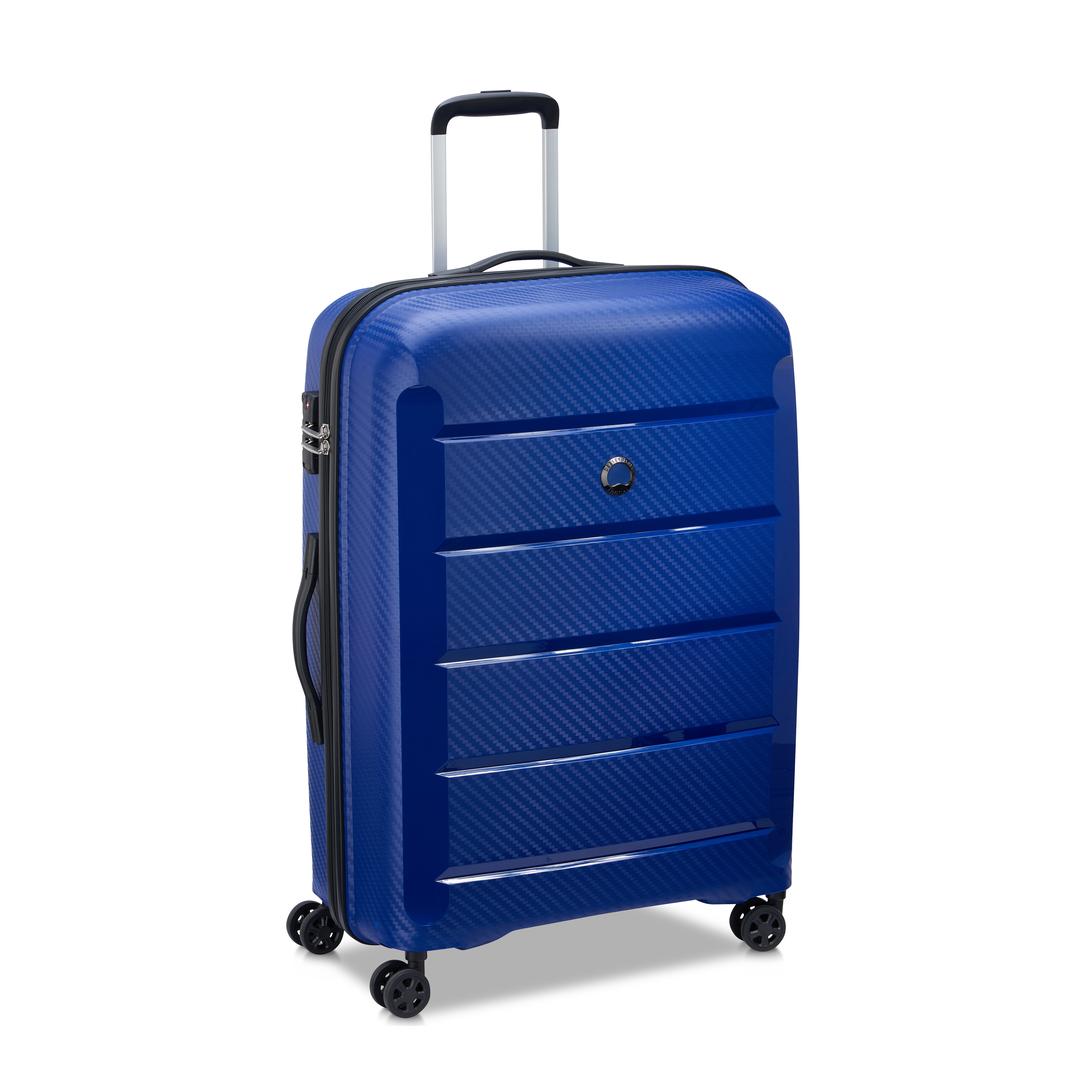 DELSEY PARISDelsey Paris Binalong 75cm (Large) Navy Blue Luggage