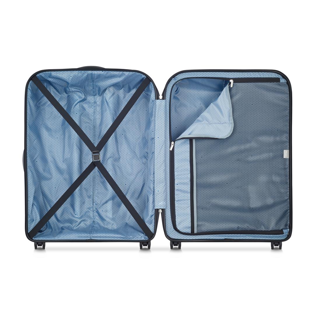 DELSEY PARISDelsey Paris Binalong 75cm (Large) Navy Blue Luggage
