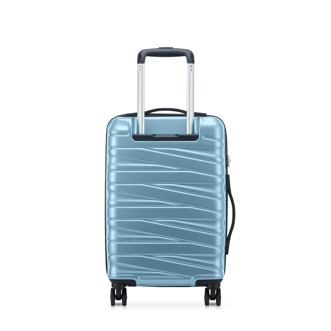 DELSEY PARISDelsey Paris Tiphanie 55cm (Carry-on) Aqua Luggage