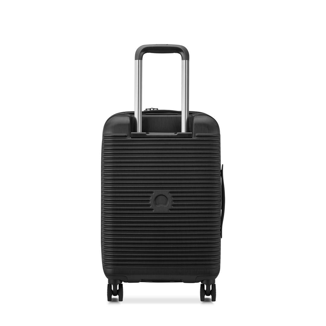 DELSEY PARISDelsey Paris Freestyle 55cm (Carry-on EB) Black Luggage