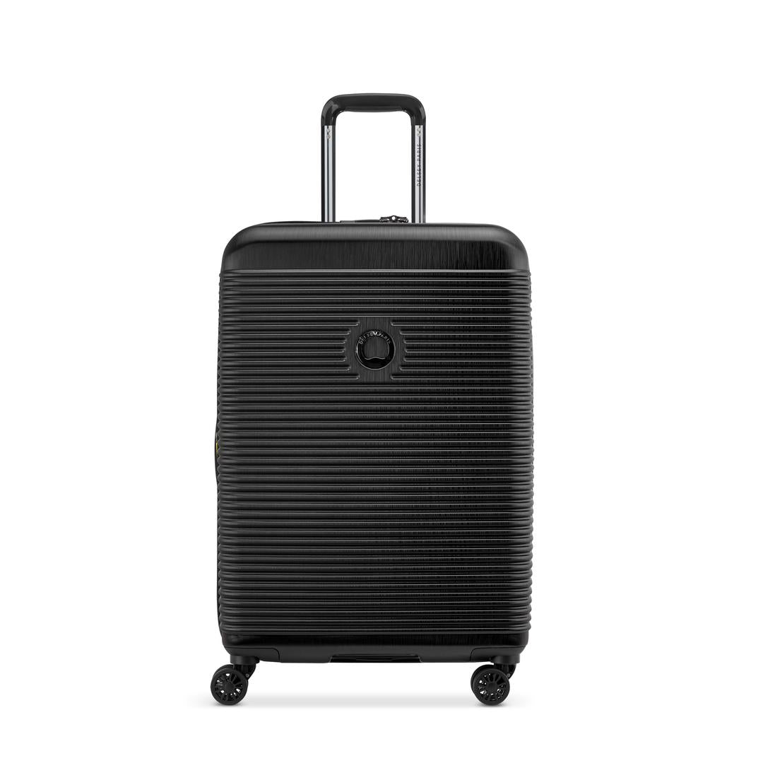 DELSEY PARISDelsey Paris Freestyle 67cm (Medium EB) Black Luggage
